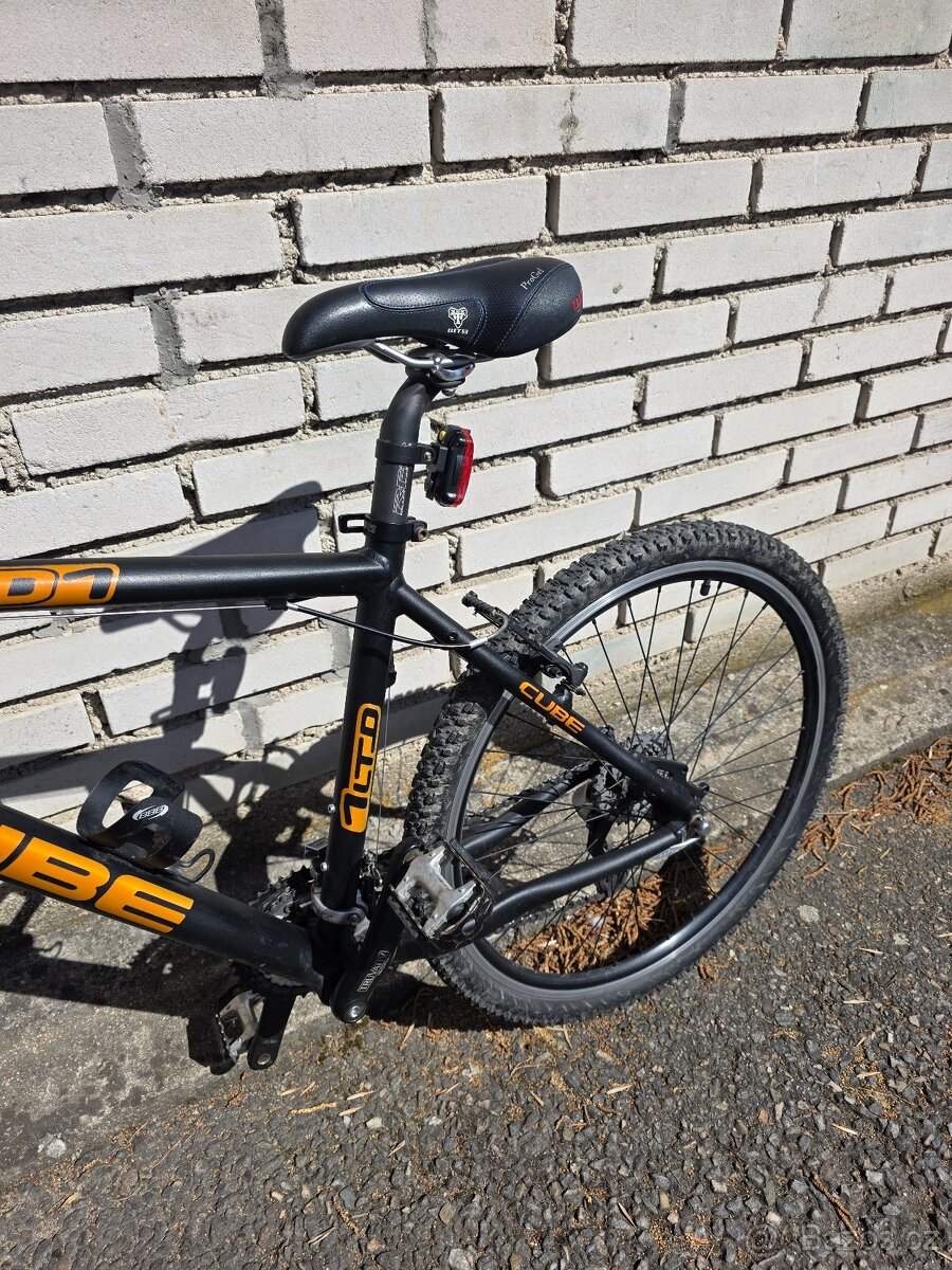 Cube LTD 1 - Rám M - 4