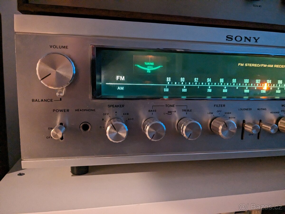 Sony STR-7055A - 4