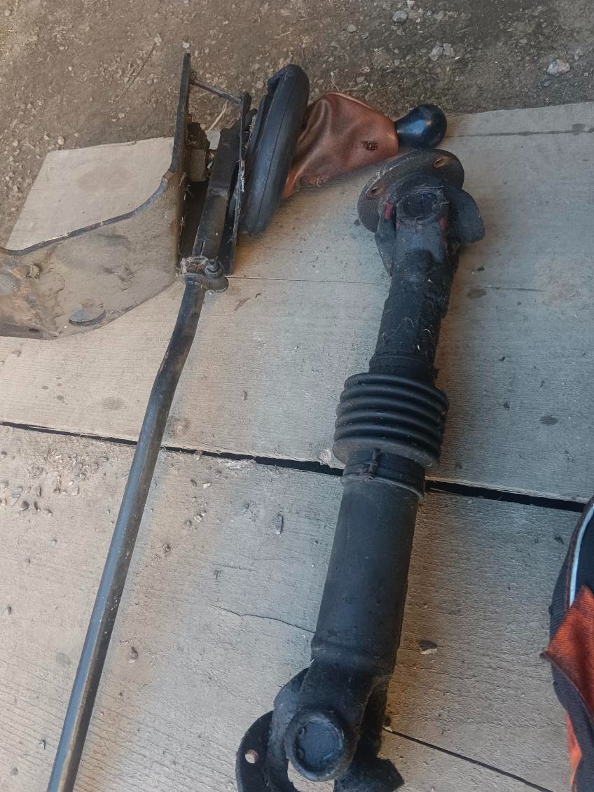 Spojka MULTICAR M25 - 4