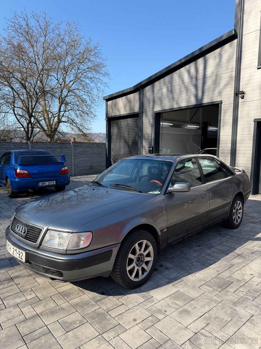 Audi 100 2.5Tdi - 4