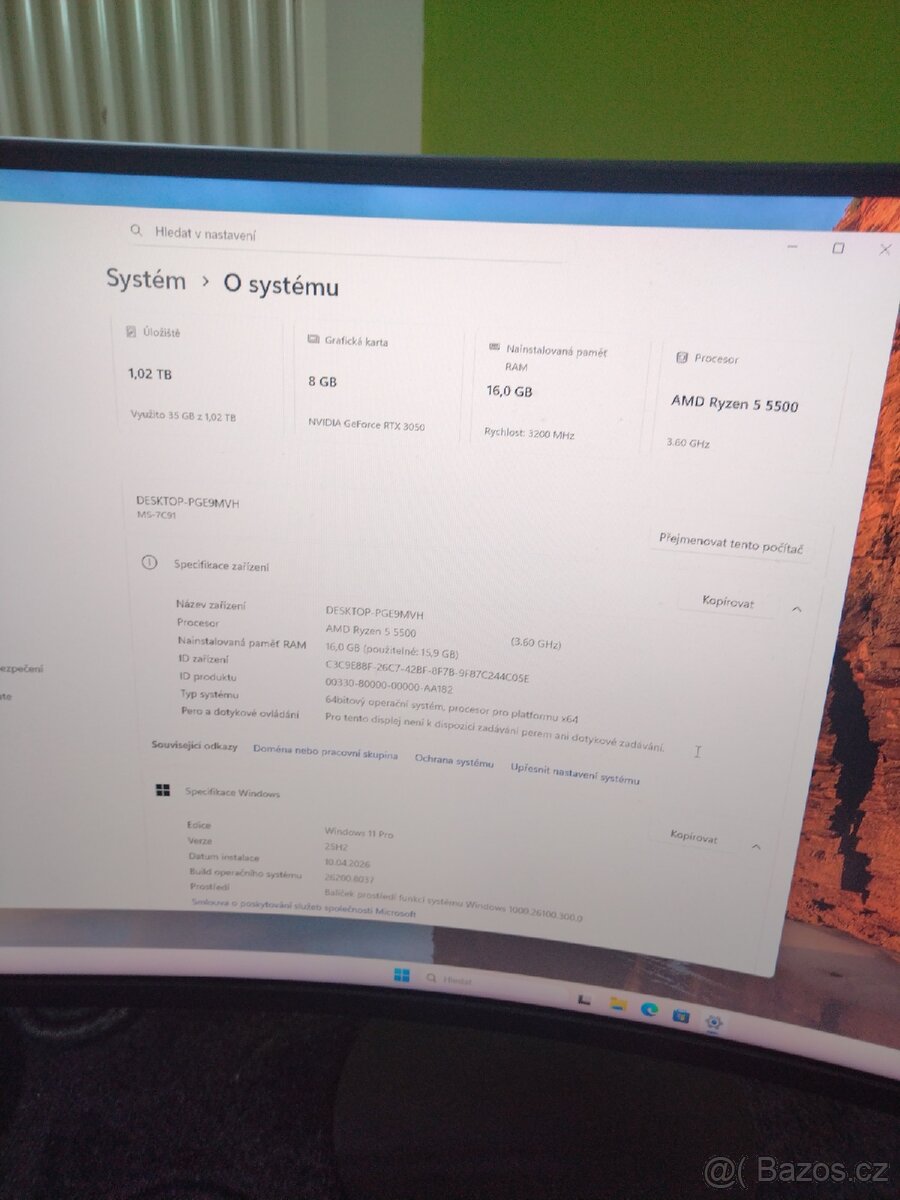 Custom herní pc - 4