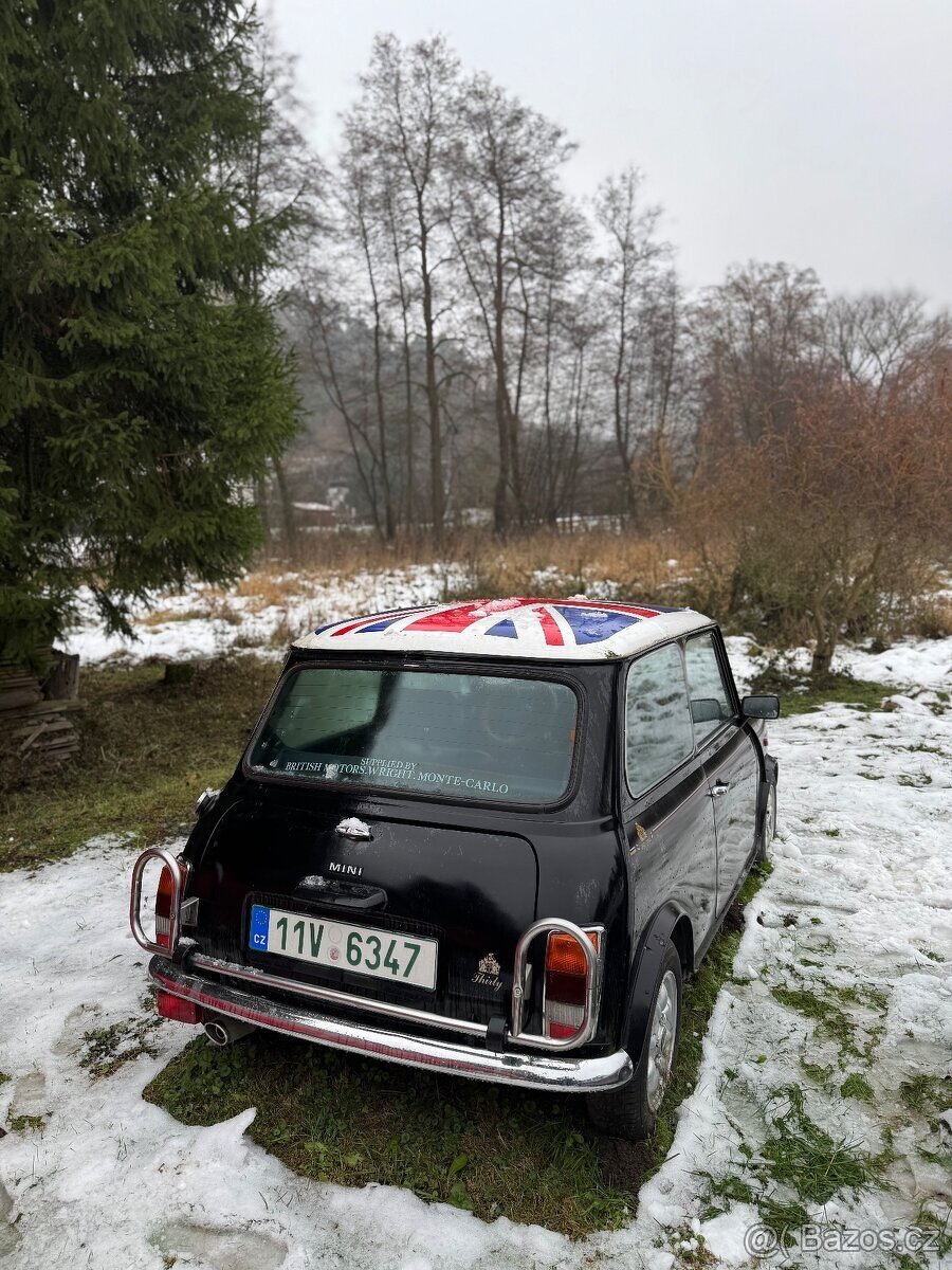 Mini Cooper 30th Anniversary Edition 1989 - 4
