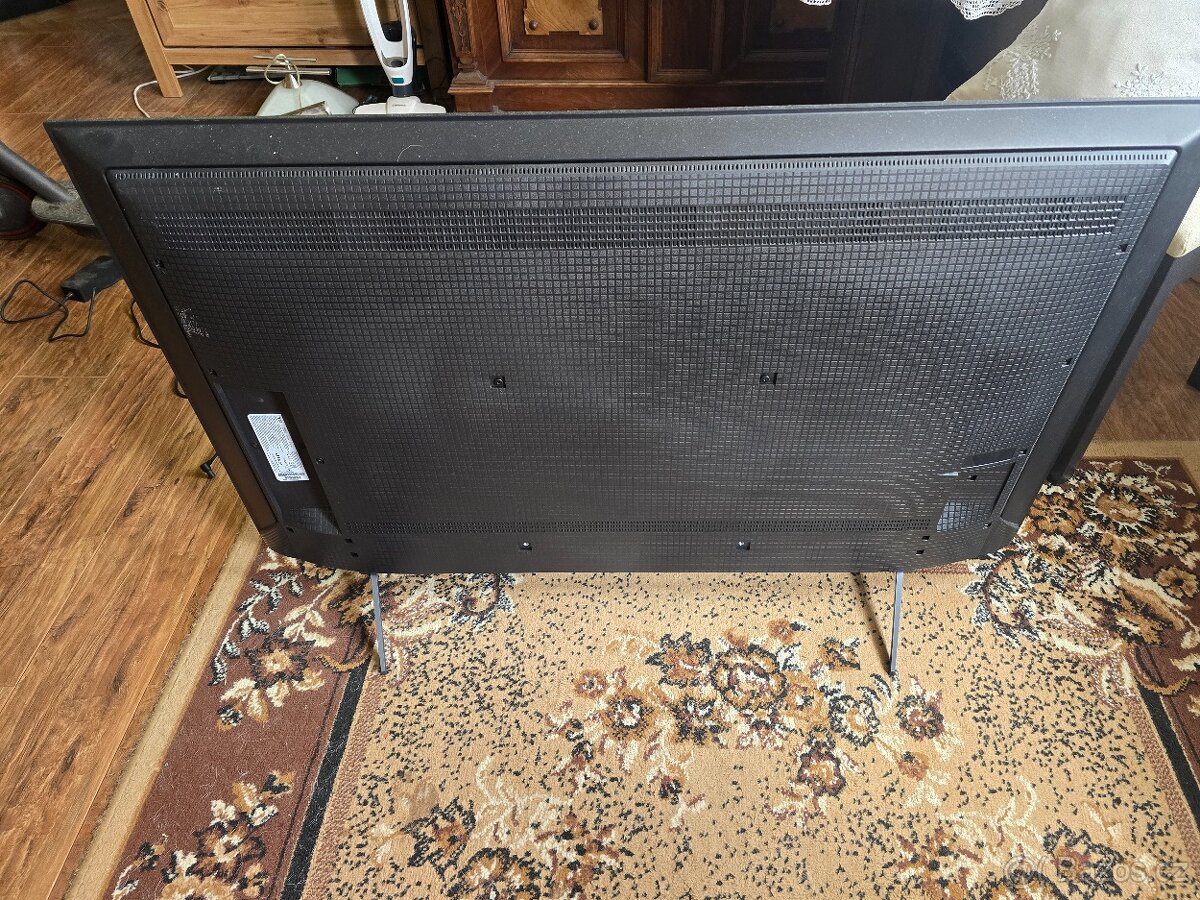 Televize TCL QD mini led - 4