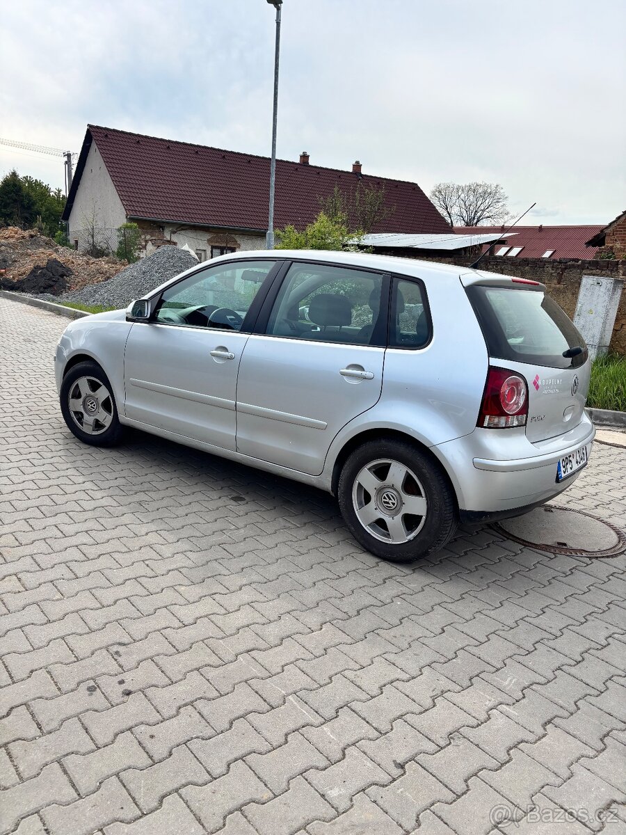 Prodam VW polo - 4