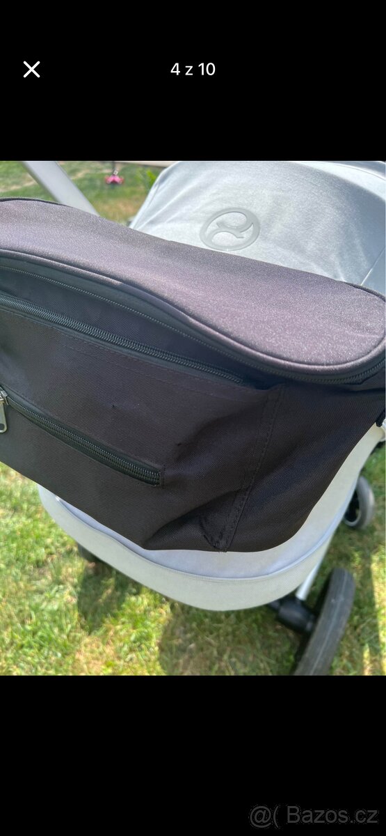 Cybex Balios s Lux 2023 - 4