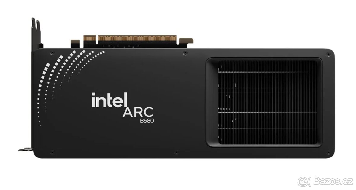 Intel Arc B580 Limited Edition ZARUKA do 6.4.2029 - 4