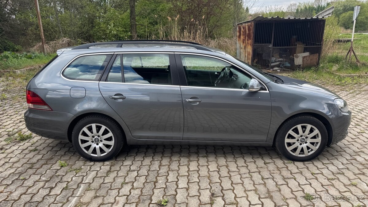 Volkswagen golf 1.2 tsi 77kw - 4