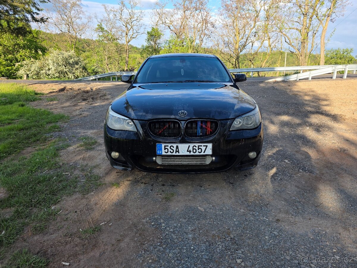 Prodam bmw e60 530D 160kw - 4
