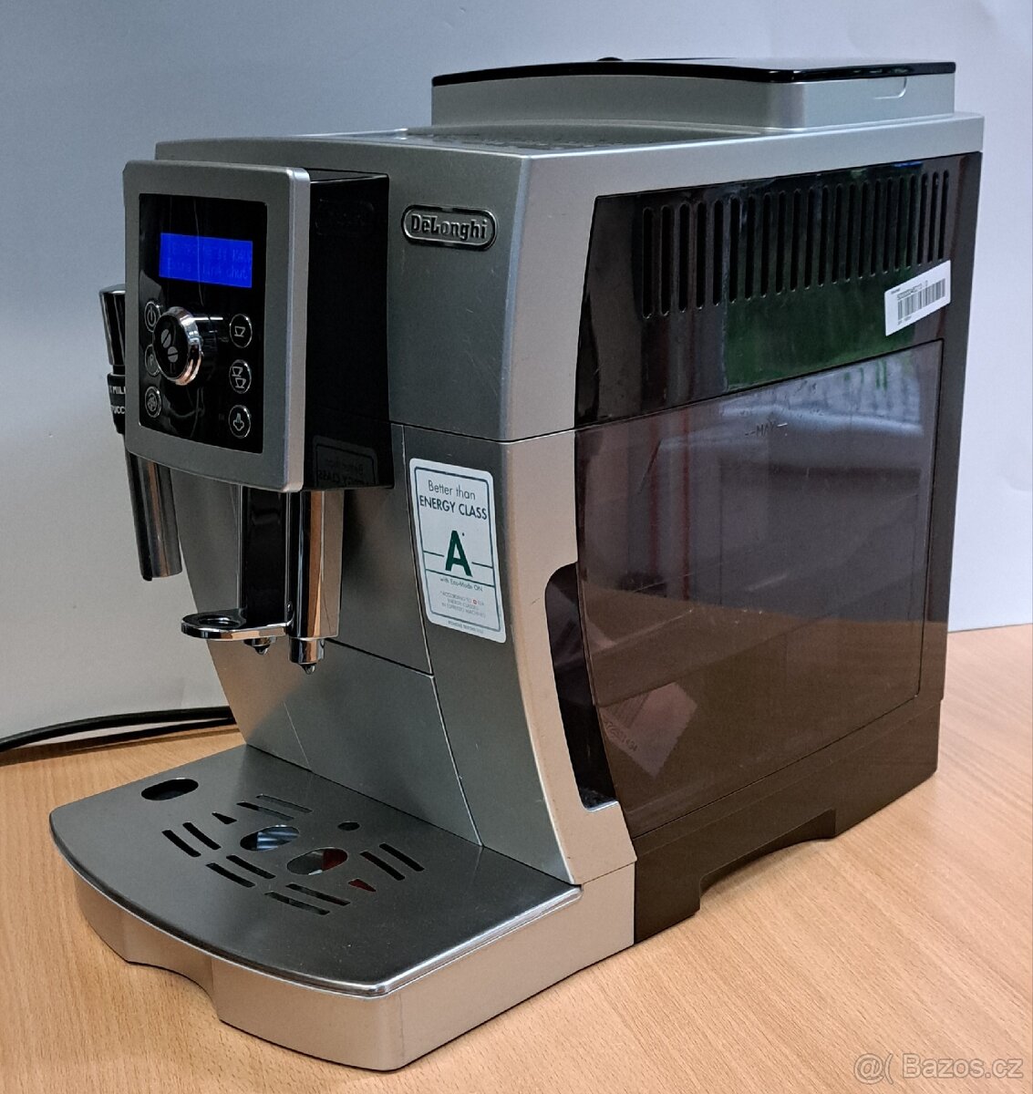 Kávovar Delonghi Intensa ECAM 23.420.SB - 4