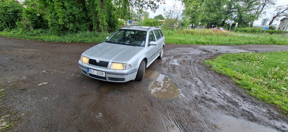 Octavia 4x4 - 4
