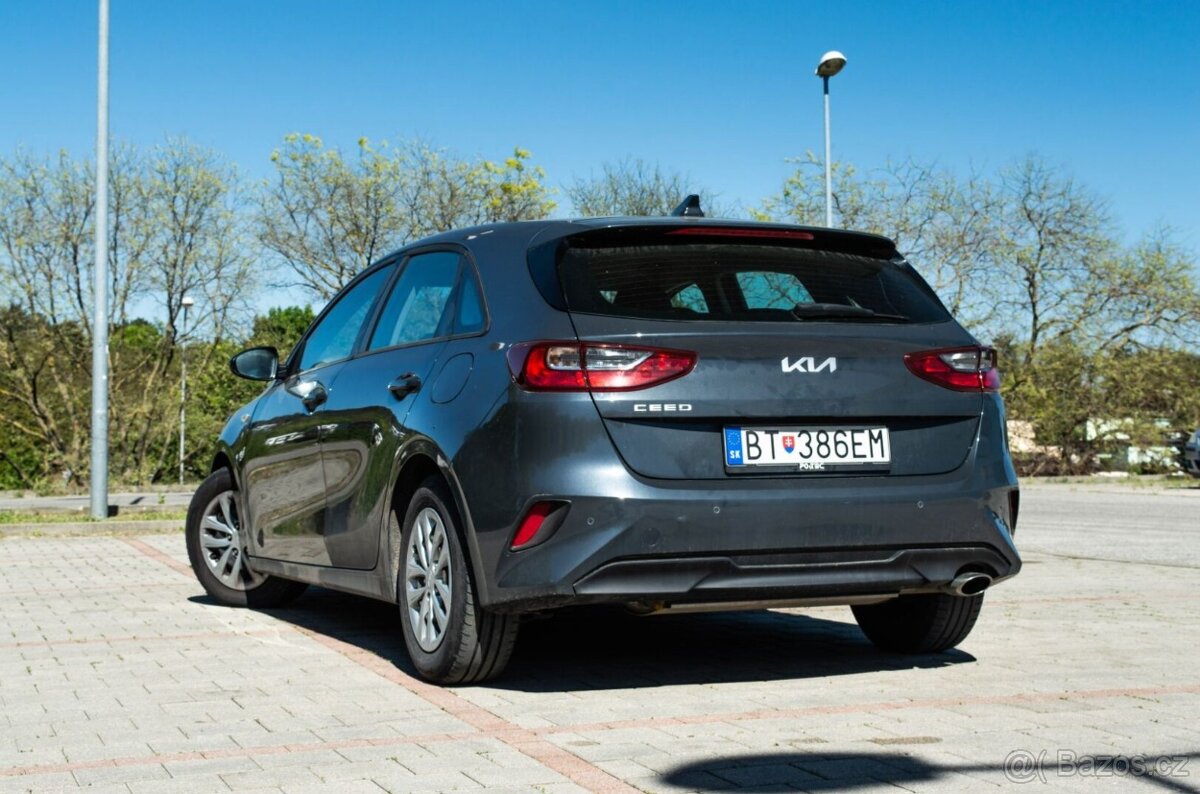 Kia Ceed 1.0 T-GDi 2022 - 4