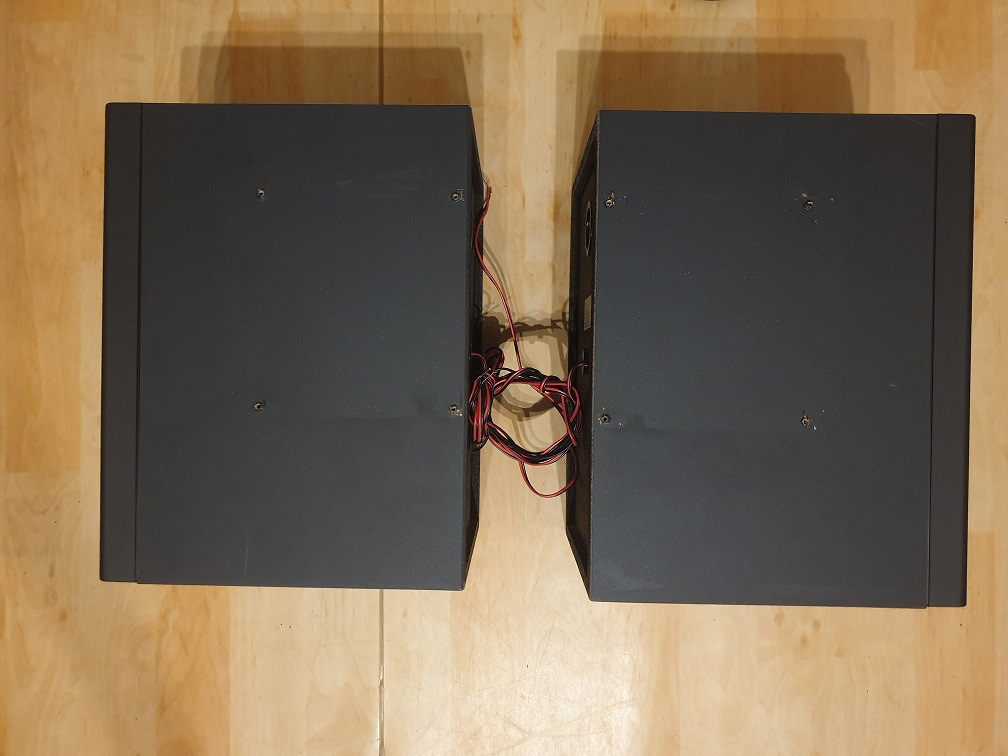 Repro SONY SS-H155 3 way system - 4
