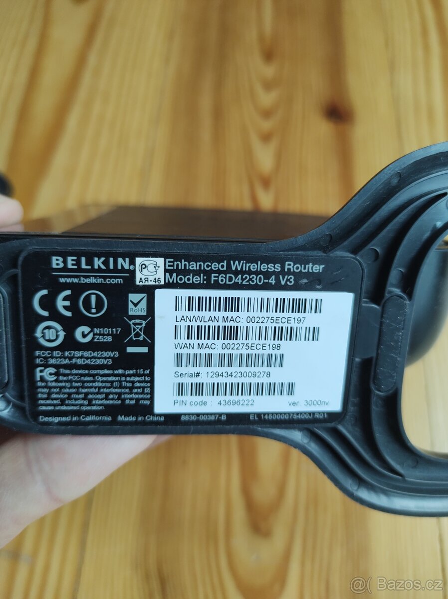 Router, Switch apod - 4
