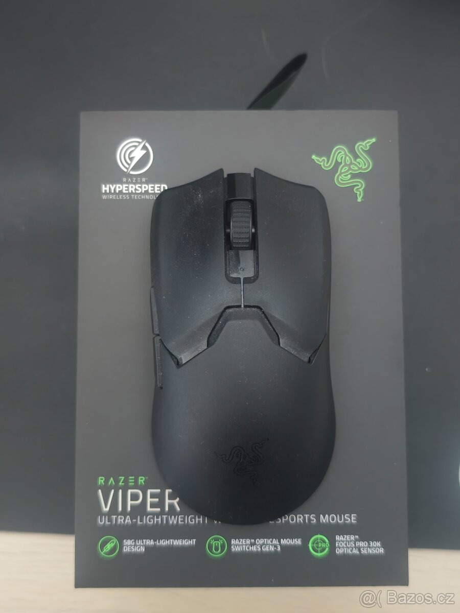 Razer deathstalker a viper - 4