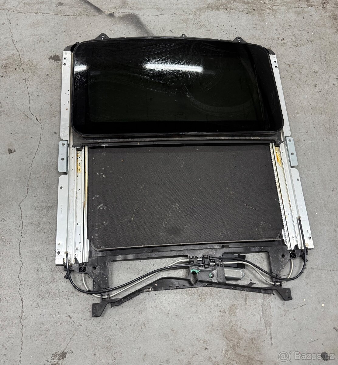 Dodge ram 1500 sun roof - 4