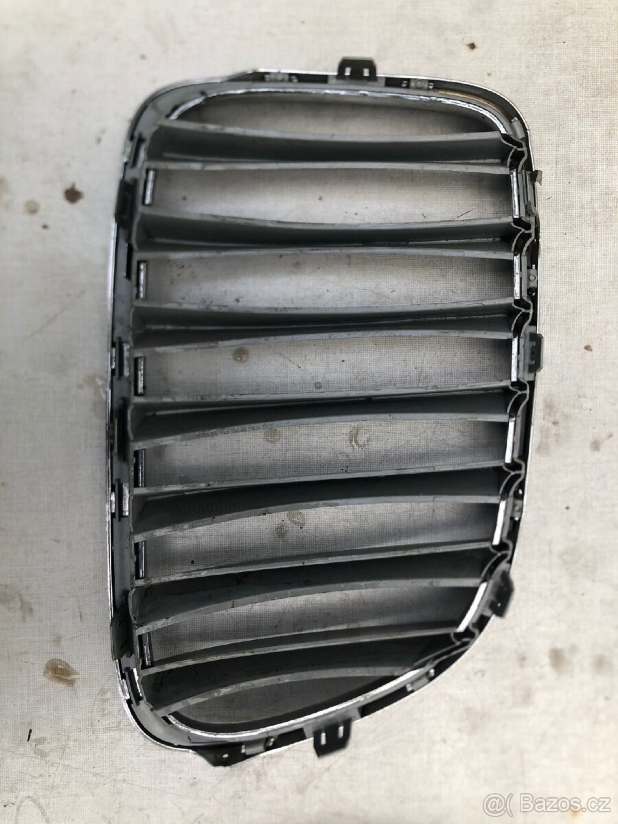 Originálne predné mriežky / obličky BMW E87 / E81 - 4