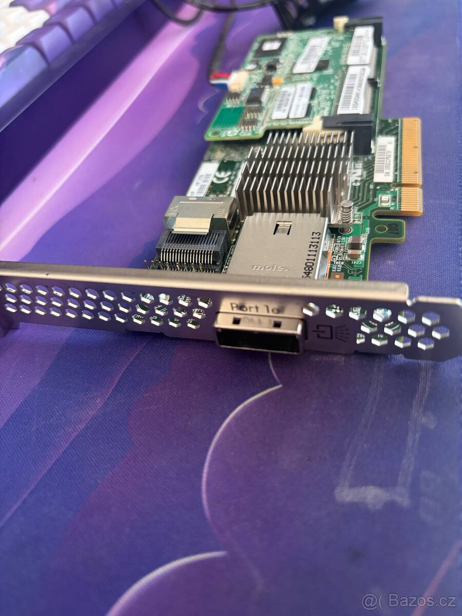 HP Smart Array P222 - 4