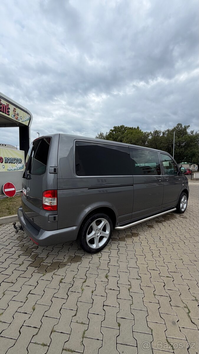 🚐 Volkswagen Transporter T5 Long — 2015 - 4