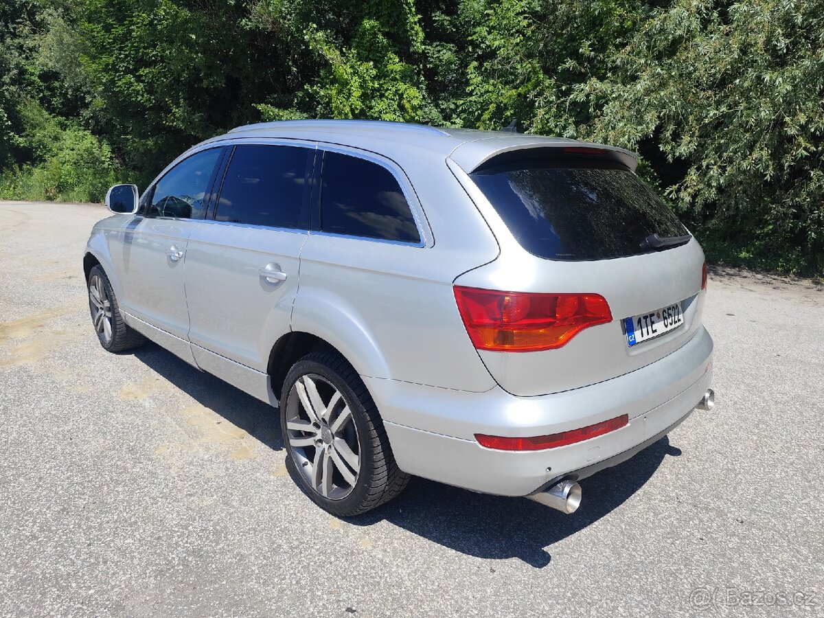 AUDI Q7 4L - 4
