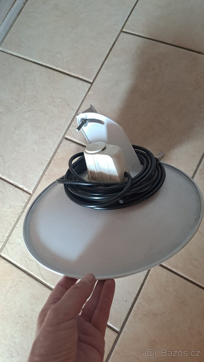 Venkovní WIFI anténa - 4