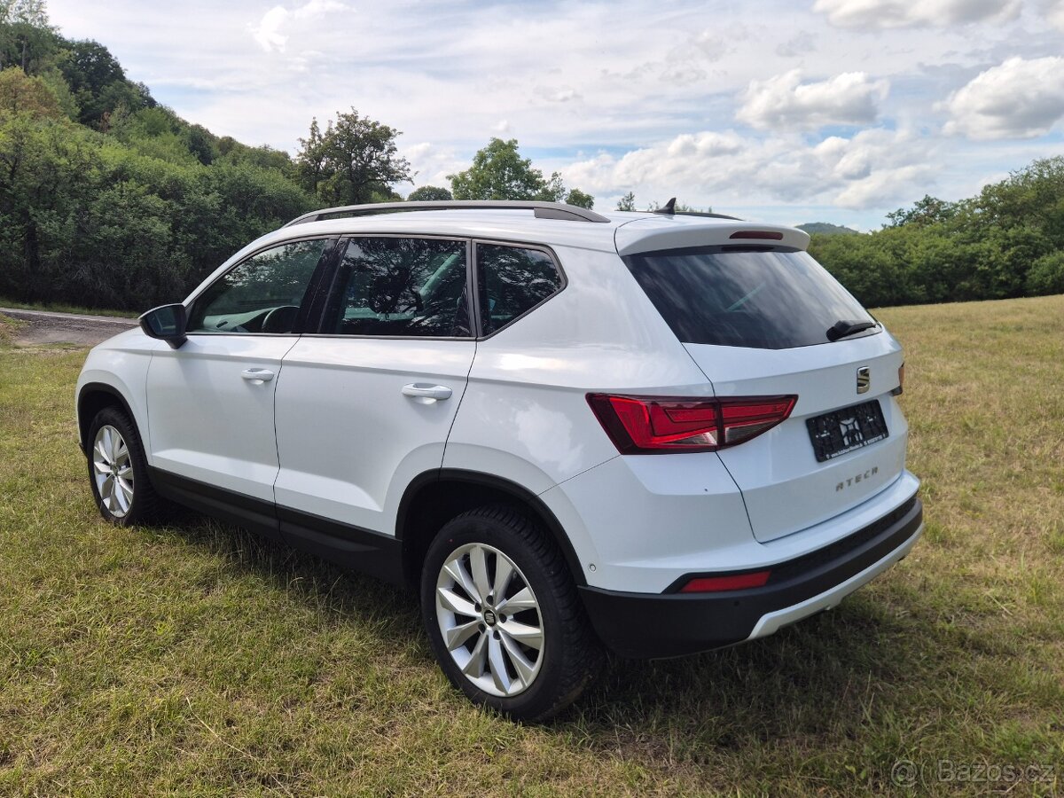 Seat ATECA 1.6 tdi - 4