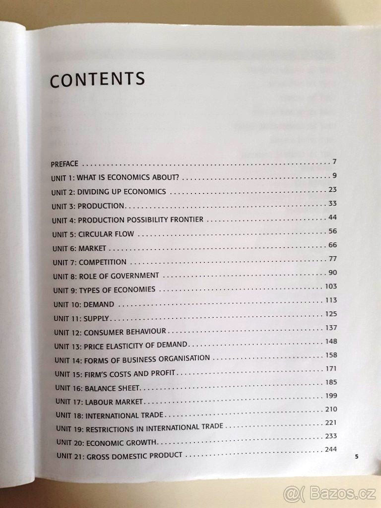 English for Economists - 4