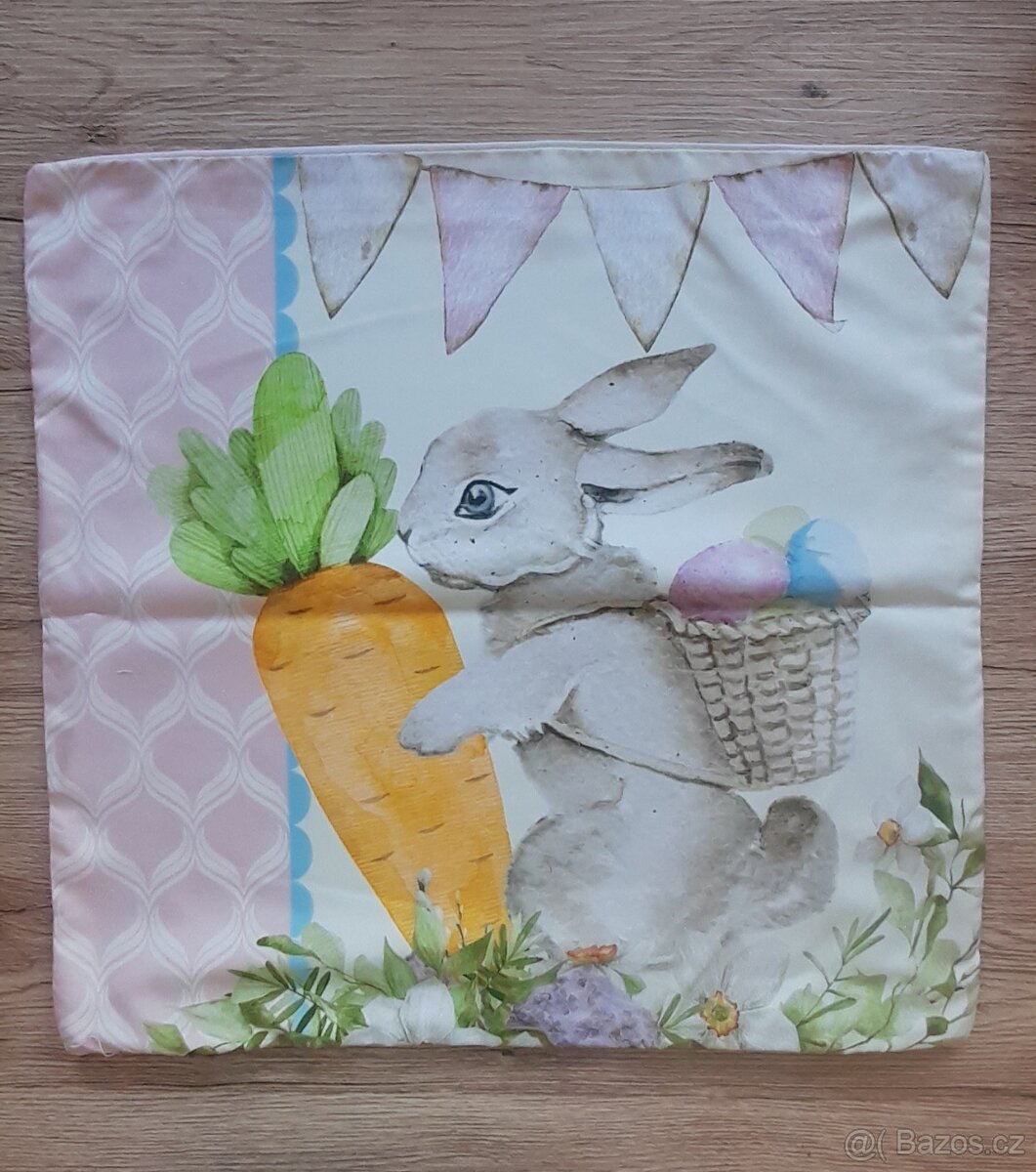 Povlak na polštářek 45x45cm - 4