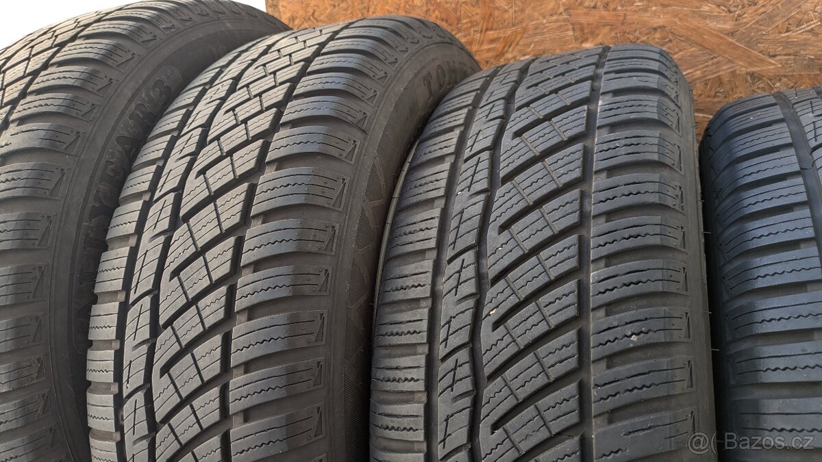 ALU kola Rapid 5x100 R 15 - 4