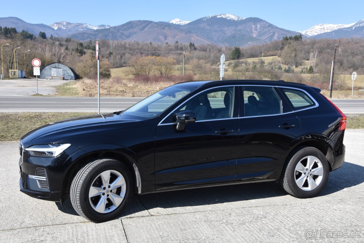Volvo XC60 2.0 B4 mHEV Momentum A/T - 4