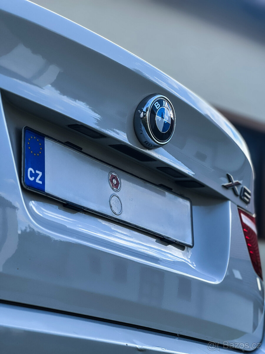BMW X6 E71 3.0D M57 - 4
