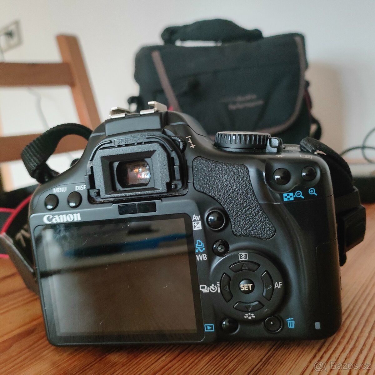 Canon EOS 450 D - 4