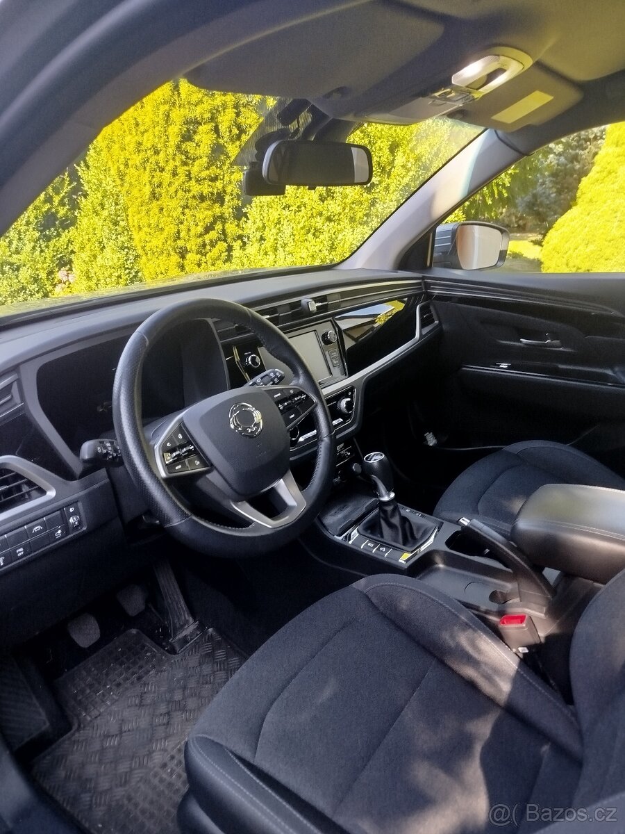 Ssangyong Korando - 4