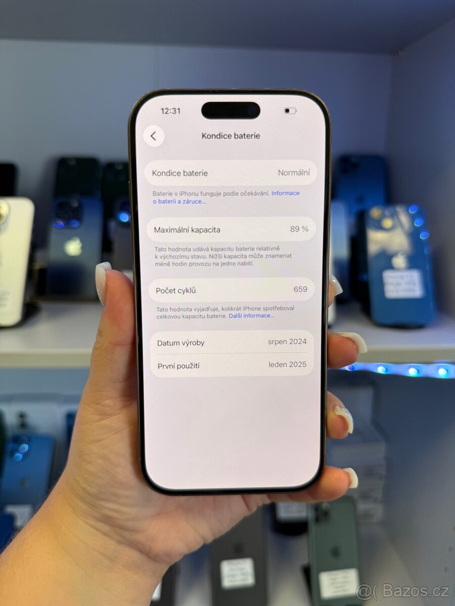 iPhone 16 pro 256gb - 4