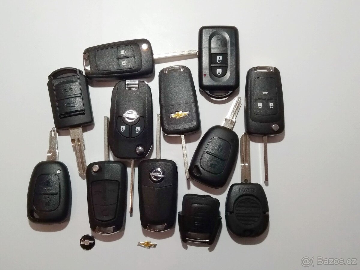 Opel obal kliče autoklič - 4