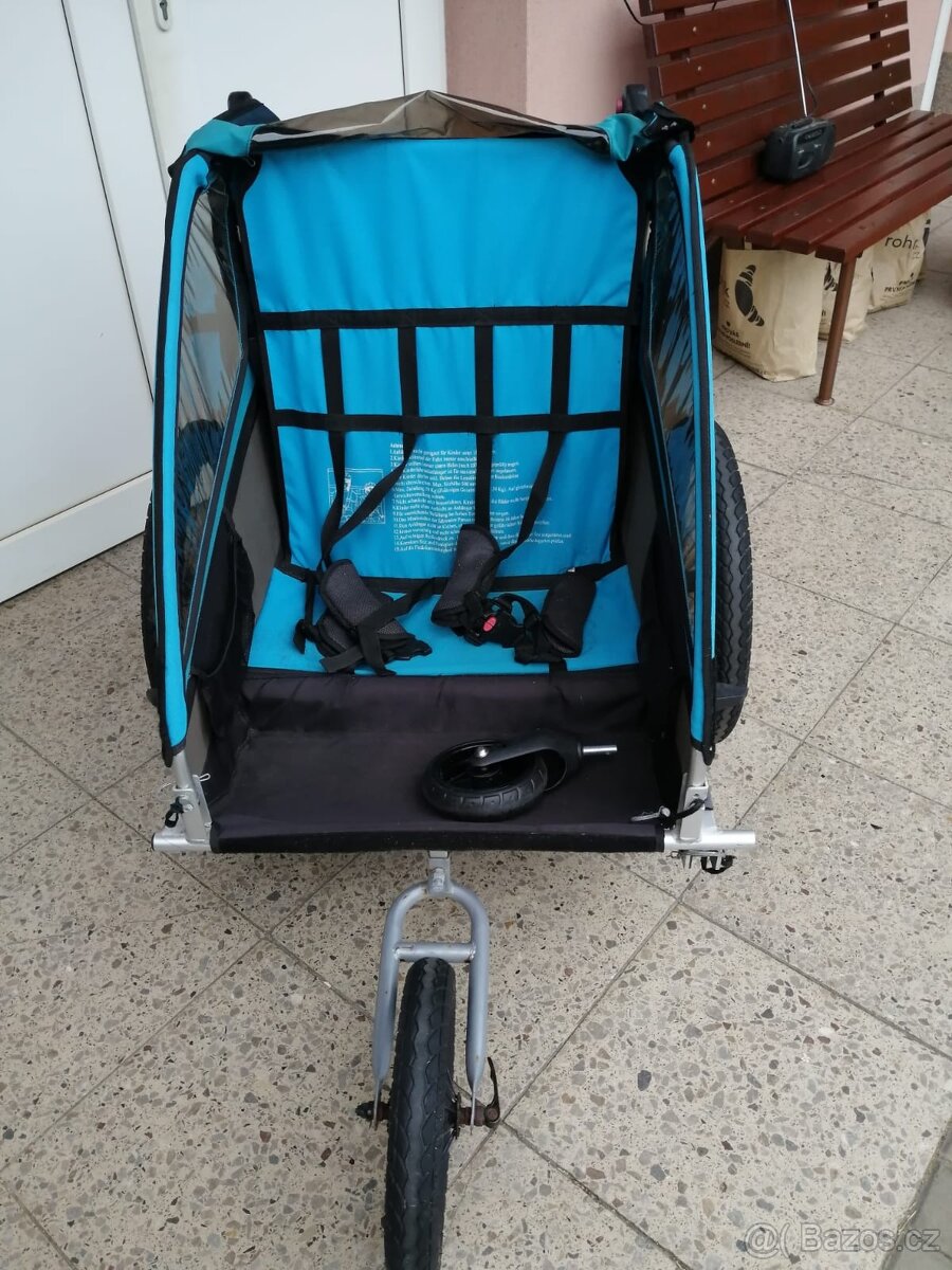 Sportovní vozík - 4