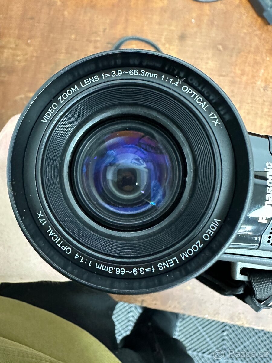 Kamera Panasonic RX70 - 4