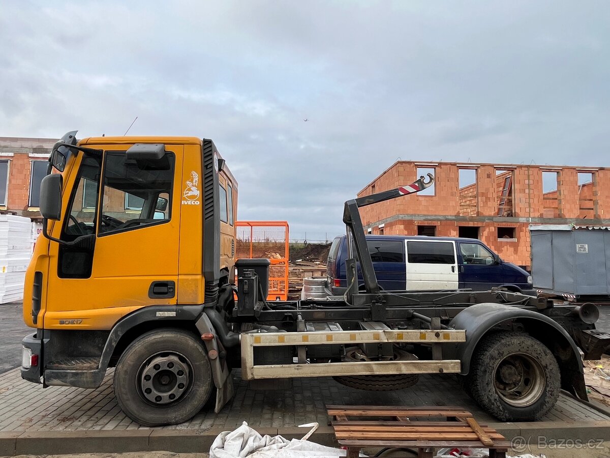Iveco Eurocargo ML 90E17 - 4