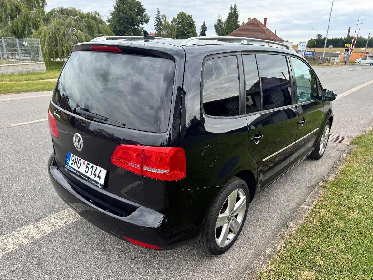 Vw Touran 2.0 Tdi - 4