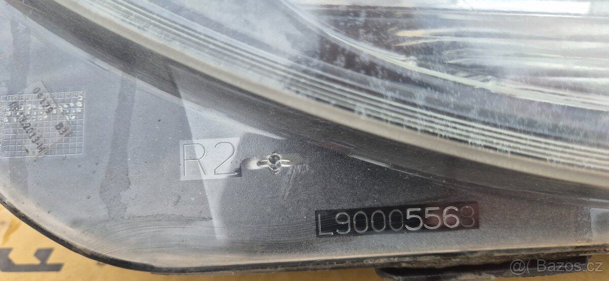 Přední světla Opel Corsa D - 4