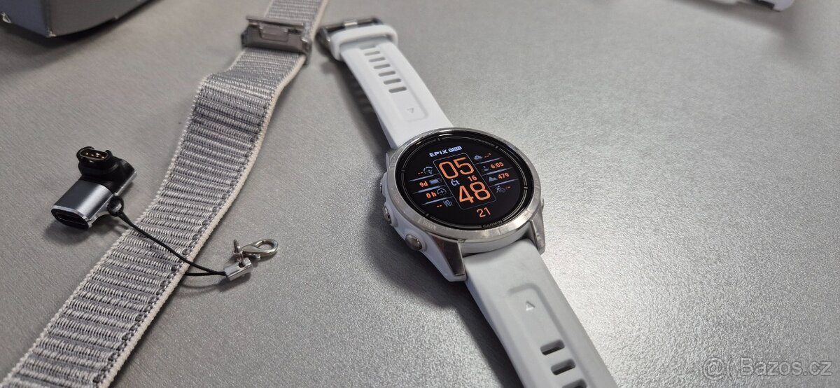 Garmin Epix pro Gen2 42mm - 4