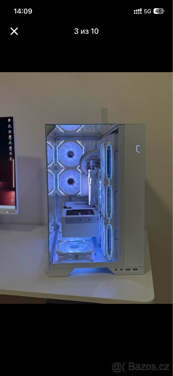 Hehni PC (stealth). R7 9800x3d RTX 5070ti - 4