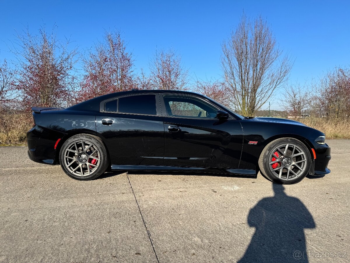 Dodge Charger R/T Scat Pack 6.4 V8 362 kw - 4