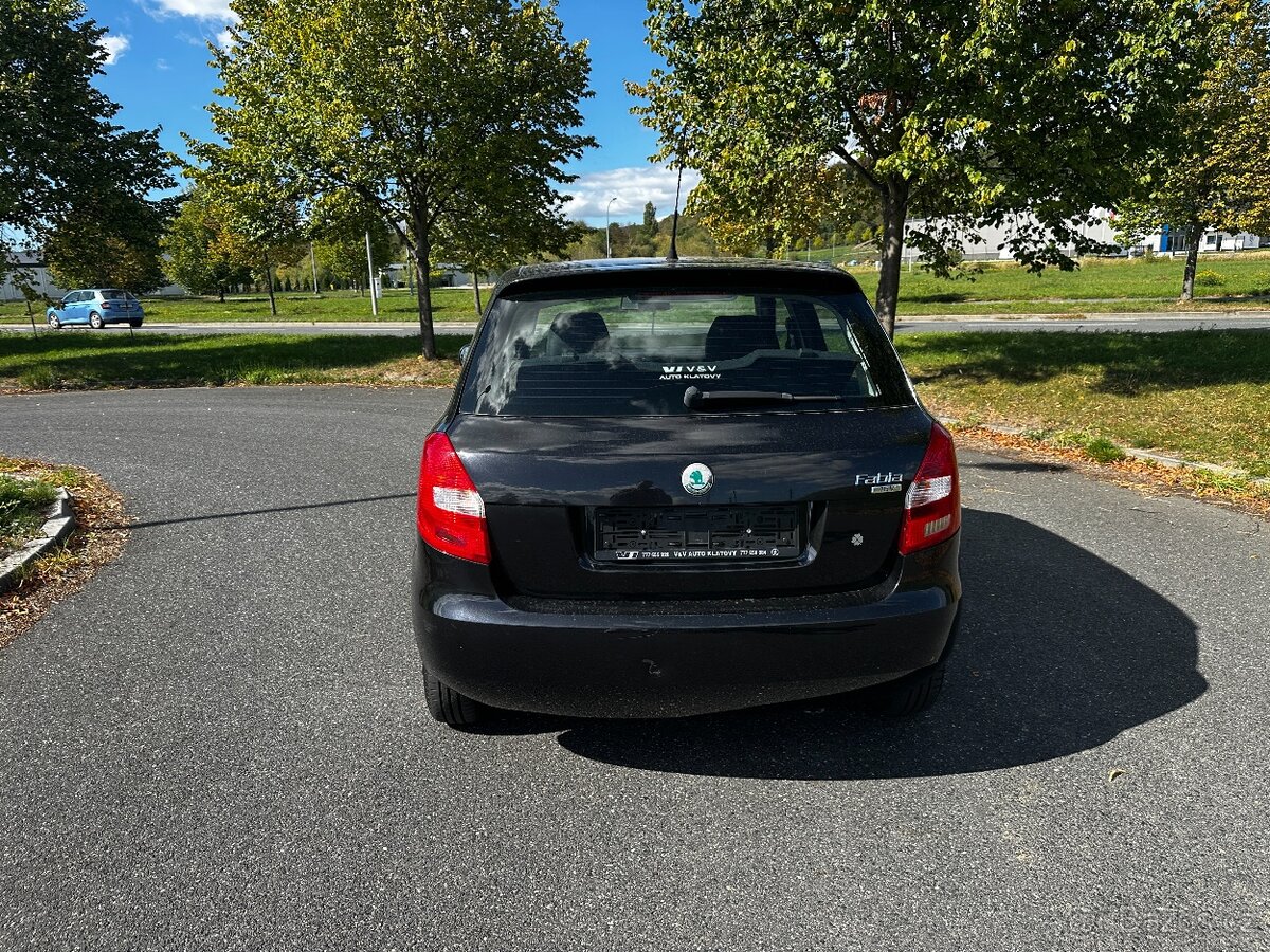 ŠKODA FABIA 1.4 16V - 4