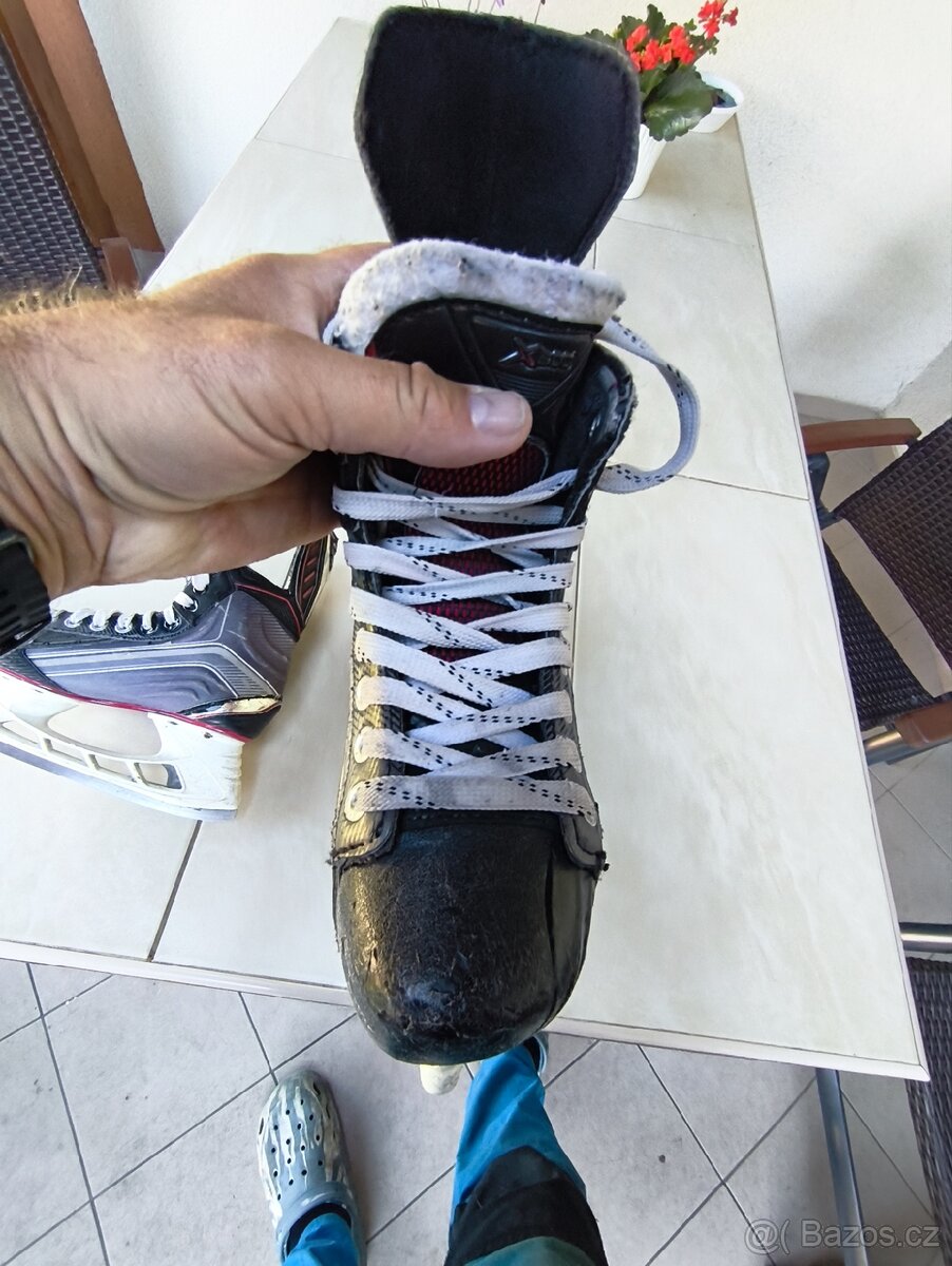 Brusle Bauer Vapor 36 - 4