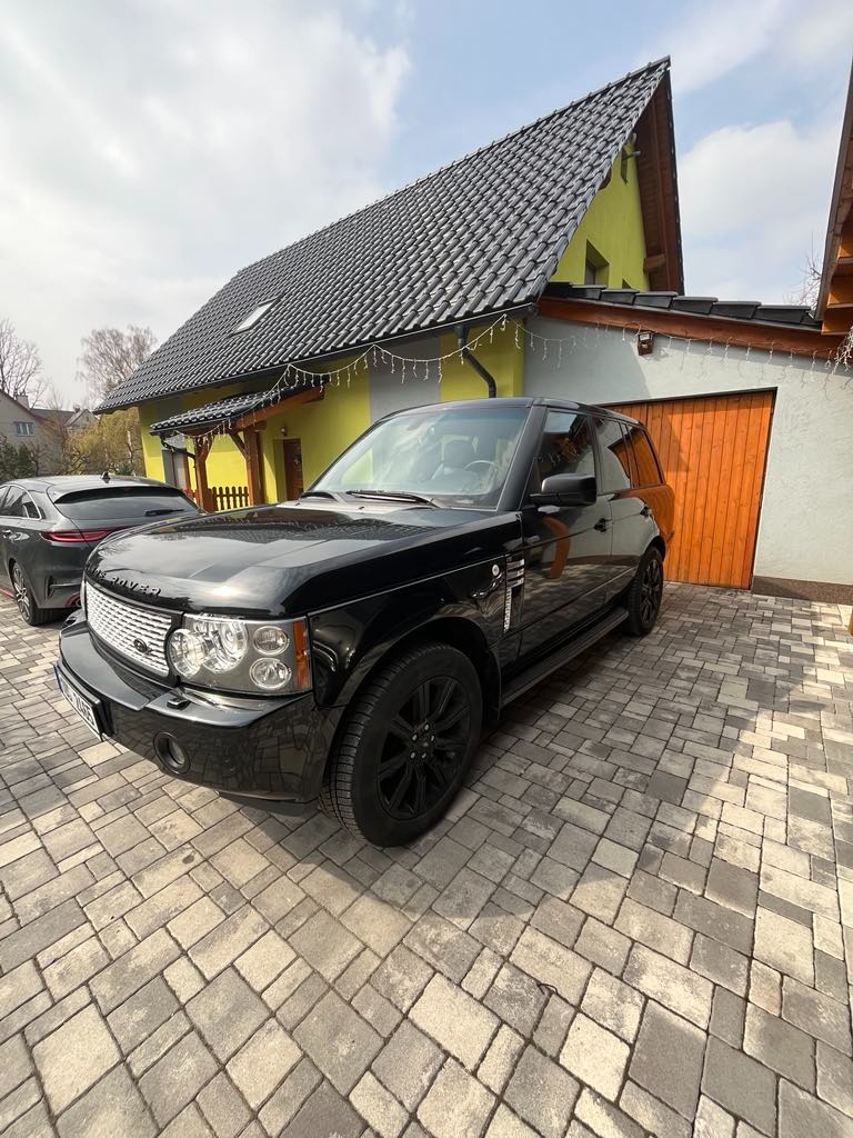 Range Rover L322 3.6 2007