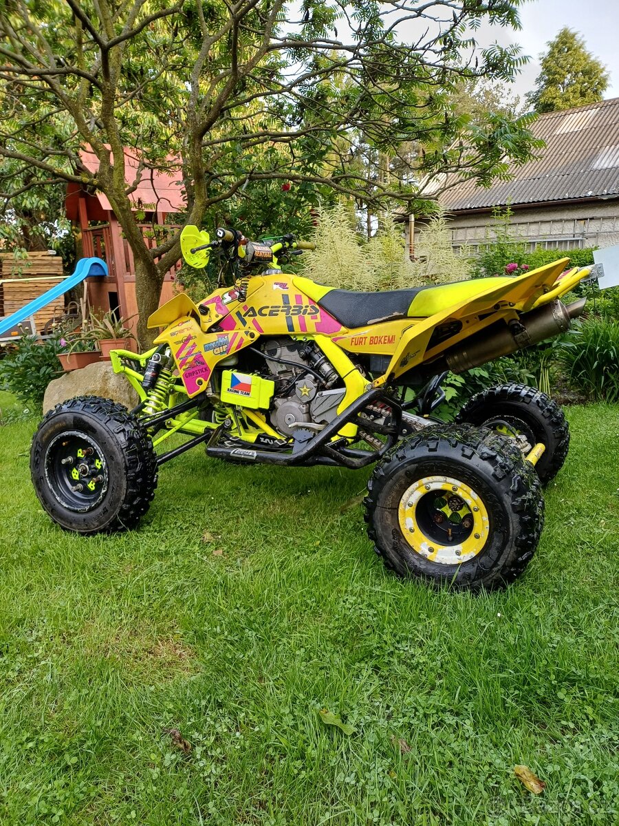 Suzuki LTR 450