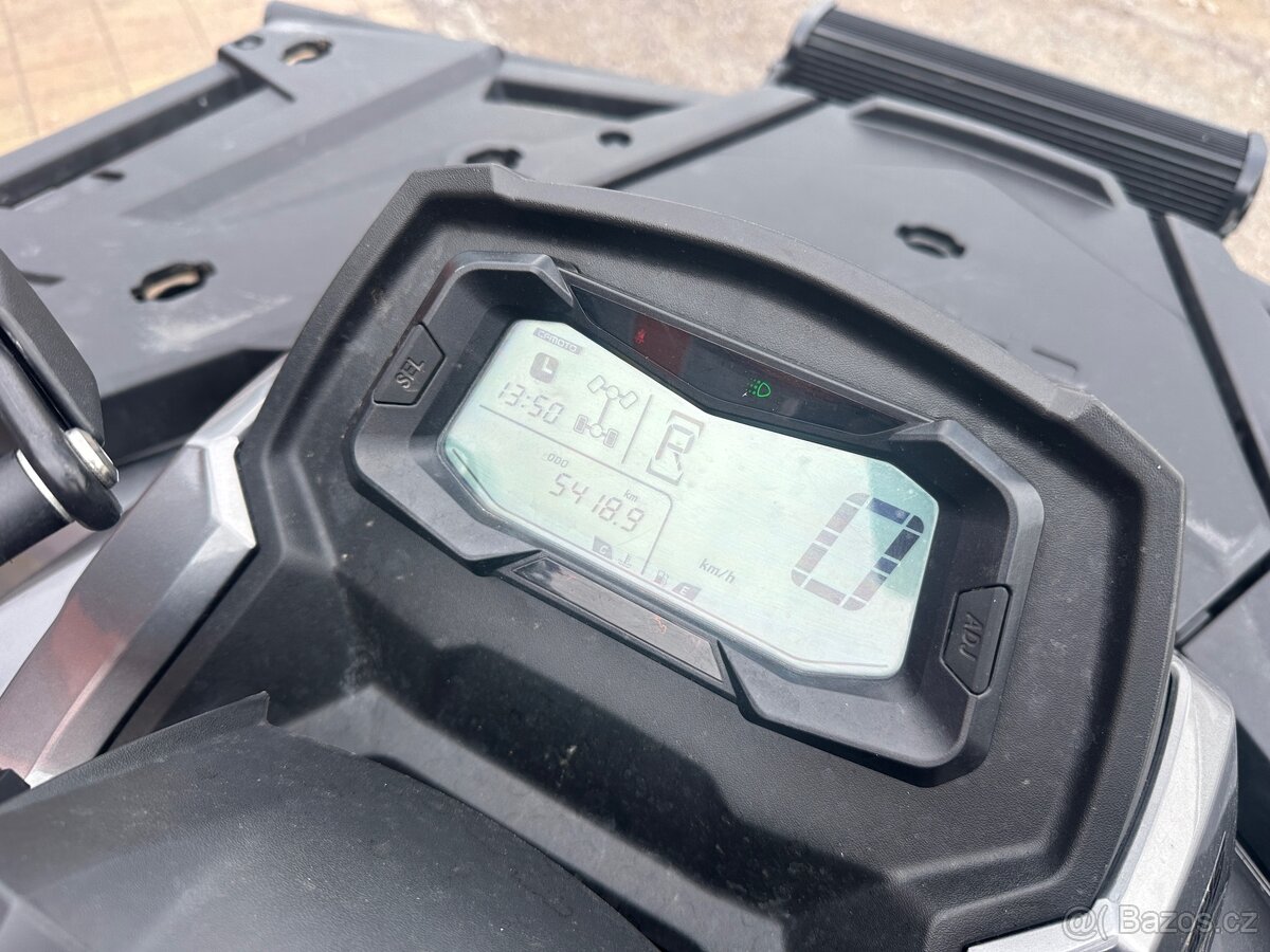 CFMOTO Gladiator X850 T3B