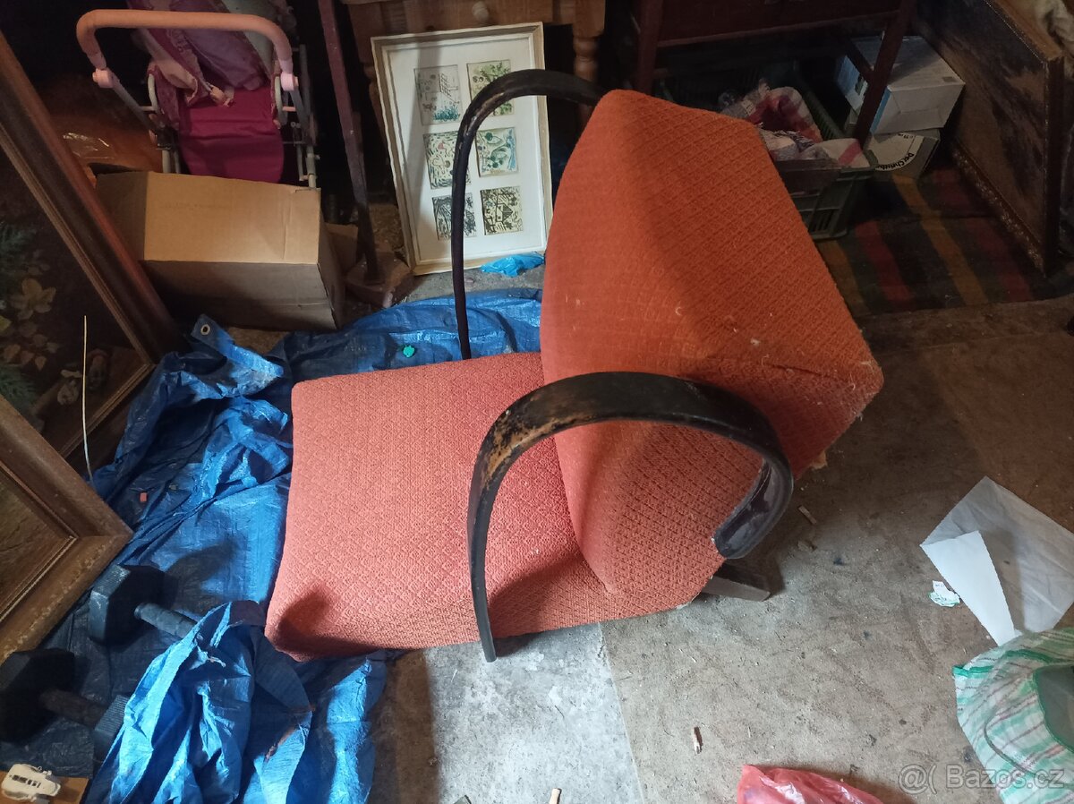 Křesla Halabala - 4