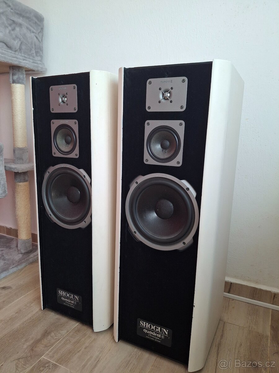 Quadral Shogun MK IV - 4