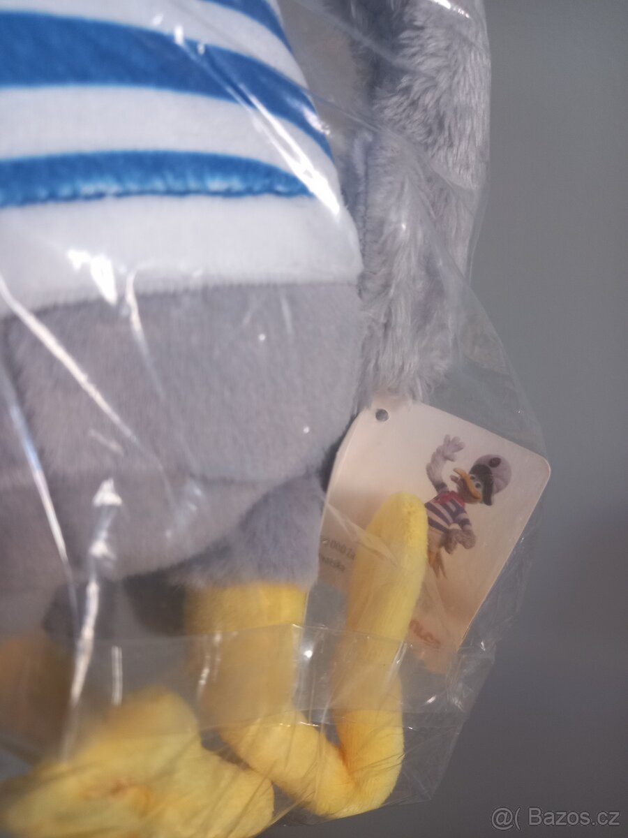 Albatros plyšák ze Království zvířat - 4